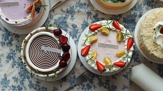 Tôi yêu bánh kem :3 #monngonmoingay