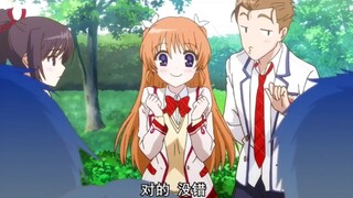 兄弟神助攻，能处