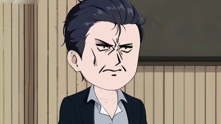 When Wang Xueqiang faced Wang Bin’s show of force, his scalp instantly went numb!