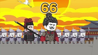 《蜀汉好大儿》第66集：落封坡