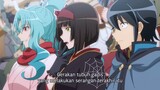 Tsukimichi -Moonlit Fantasy- season 2 episode 16 Full Sub Indo | REACTION INDONESIA