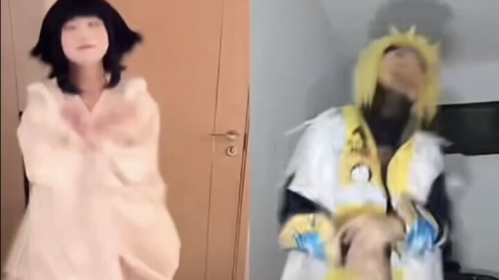 三代：这就是我和永带妹的热血组合技呀～（姜还是老的辣）