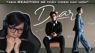 GONZO x Lê Hiếu | Dear | ViruSs Reaction !