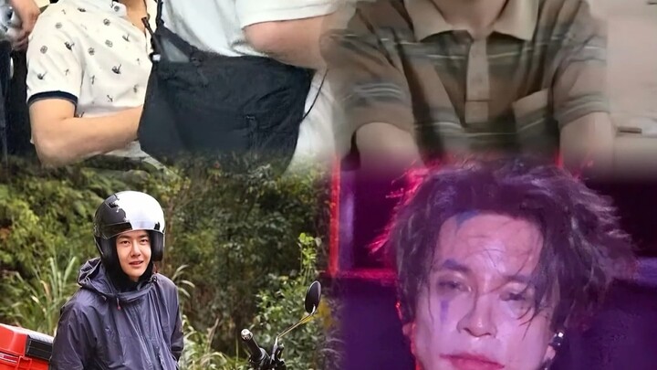 Sure enough, even the most handsome people can’t stay that good-looking in Guangdong and Guangxi!