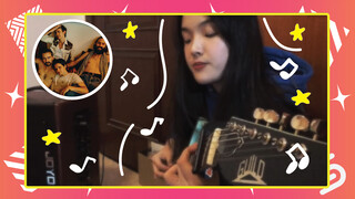 [Cover Lagu] Paul-Big Thief (Cover)