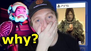 That PS5 State of Play Half SUCKED...