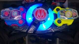 【GEATS】Special Revice+01 belt buckle! Brighter and louder than the original! Finally available offli