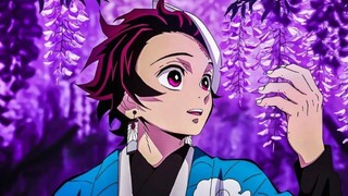 Tanjiro sang pengguna Teknik pernapasan matahari Terakhir!!? [ Kimetsu no yaiba ] Part 1/2