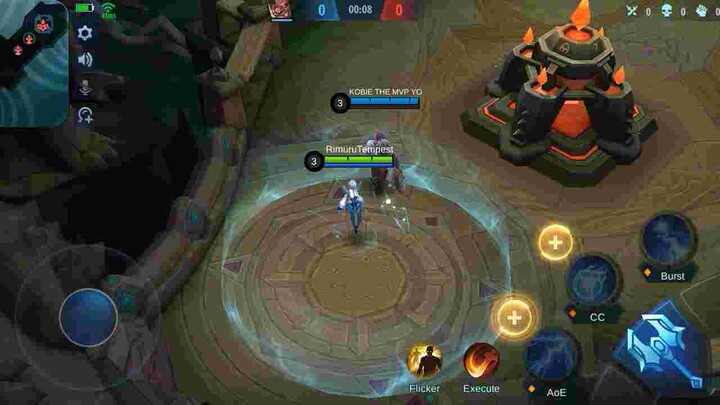 Eudora really is strong/Malakas talaga si Eudora