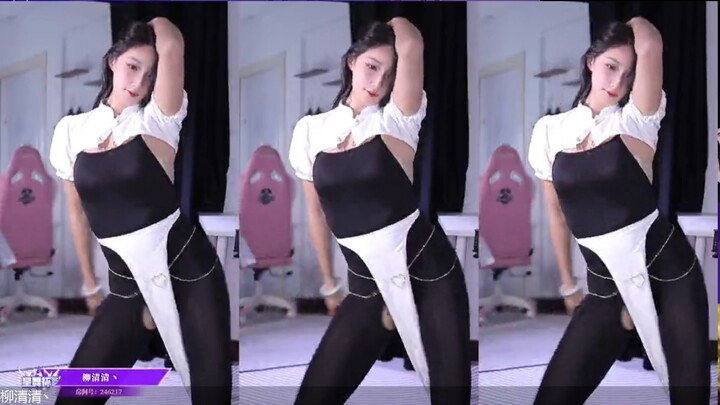 S2 Star Dance Cup Liu Qingqing