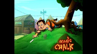 Chhota Bheem Hindi ..4.30                          Mag Ma M Magic Chalk