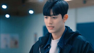 “นี่เป็นครั้งแรกของฉันที่ได้เป็นมนุษย์ ฉันไม่รู้ว่ามันจะเจ็บปวดขนาดไหน แต่ฉันต้องอดทน”