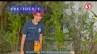 Be the next 9 dreamers EPISODE 14