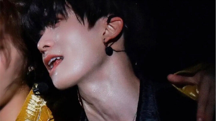 【جونغ جاي هيون】“دع أنفاسي تملأ حجرتي الرئتين”