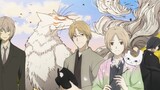 [AMV]All 4 guys want to take over Natsume|<Natsume's Book of Friends>