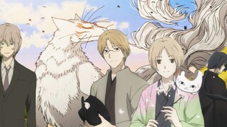 [AMV]Cả 4 chàng trai đều muốn cướp Natsume|<Hữu Nhân Sổ>