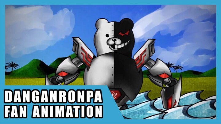 DANGANRONPA: Fan Animation Oc Execution