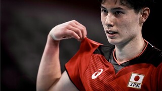 Highlights of Ran Takahashi 髙橋藍 🇯🇵  Japan's 19 Year Old Rising Star!