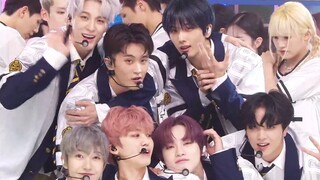 NCT DREAM回归先行曲Broken Melodies 230625打歌舞台！