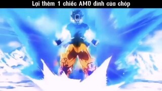 Lại thêm  chiếc AMV đỉnh của chóp #anime