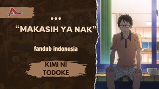 [Fandub Indo] Direstui Bapak Mertua - Kimi Ni Todoke