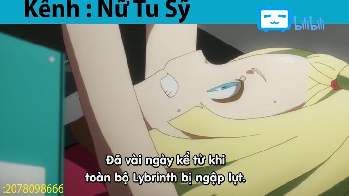 Người cộng sự là người quan trọng nhất #anime