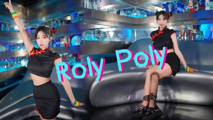 将复古进行到底！看看这康复训练还行吗？-RolyPoly