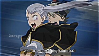 ASTA AND NOELLE MOMENT.