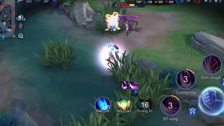 [Butterfly] Asuna Vẫn Còn Quá Khoẻ Vét Sạch Team Bạn