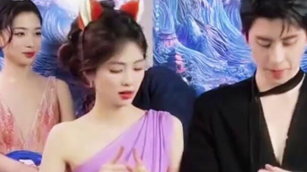 Bai Lu x Ao Ruipeng｜【Unethical subtitles】N kinds of tricks used by Jie Gou to play games, who will t