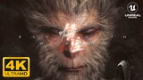 GRAPHICS SHOWCASE Black Myth: WuKong | Unreal Engine 5 HD 4K 2022