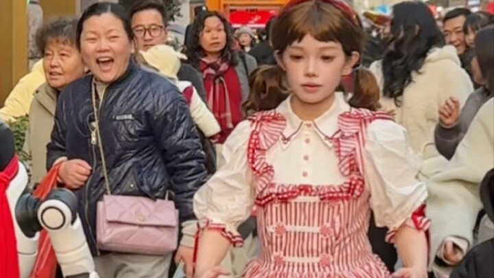 Netizen mengenalkan seorang calon pasangan kencan padaku