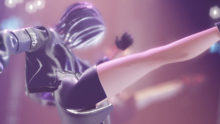 【Beibeijia·MMD】 The essence of human "force" - Bin -