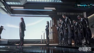 Phệ thôn tinh không tập 49 | Bản đẹp