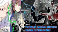 Perintah Yang Ditunggu Para Primordial ( Kehancuran Bagi Musuh Telah Tiba)☠️⁉️