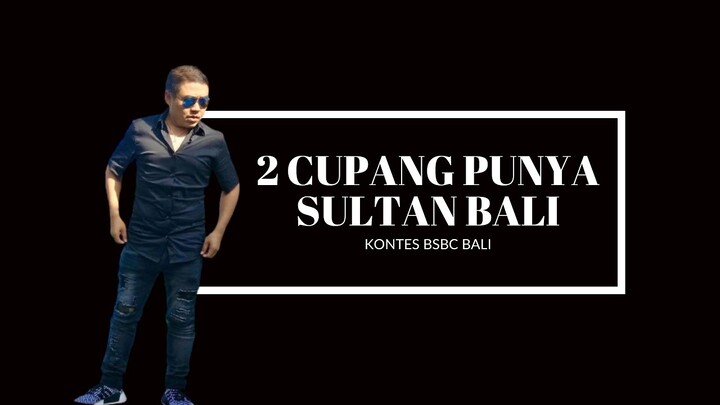 cupang 2 ekor yang mengguncang kontes