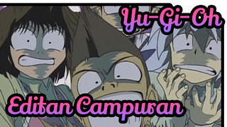 [Campuran Editan Yu-Gi-Oh] Momen-momen Lucu