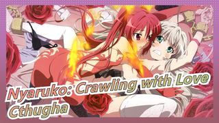 [Nyaruko: Crawling with Love/ Sad] The Forever Kuko