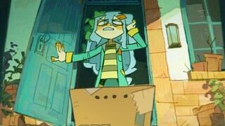 Big animation homework collection