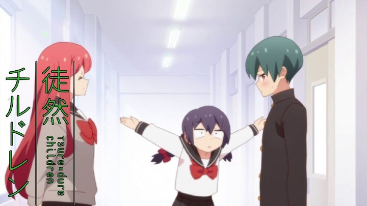 Tsurezure Children episode 1 dub