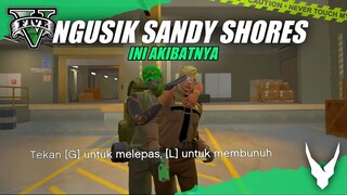 DEBAT PANAS BERUJUNG OPEN !! GTA V ROLEPLAY #hopefully