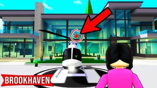 New MANSION UPDATE ADDED to Roblox Brookhaven RP!