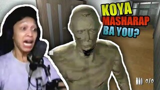 Gusto nya ng patatas | THE OBLIVION ASYLUM