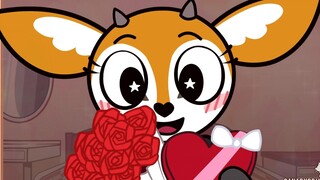 【furry】“感动”-CANARYPRIMARY