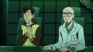 Venture Bros_ Radiant is the Blood of the Baboon Heart _ Watch Full Movie : Link In Description