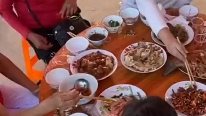 ขัดจังหวะคุณป้ากำลังร่ายเวท😂