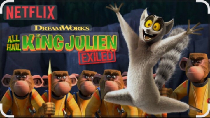 all hail king julien Exiled english chapter 1