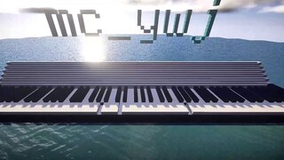【Redstone Music】 —— Senben Sakura
