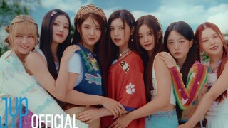 MV "COOL (Your rainbow)" của NMIXX chính thức ra mắt!