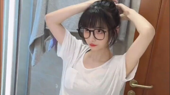 I almost fell for her trick.